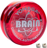 Yomega: Brain - Red (Beginner)