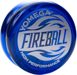 Yomega: Fireball - Blue (Intermediate)