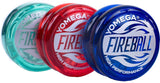 Yomega: Fireball - Blue (Intermediate)