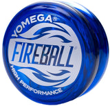 Yomega: Fireball - Blue (Intermediate)