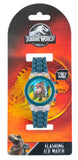 Jurassic World - Light Up LCD Watch