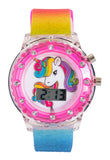 Unicorn - Light Up LCD Watch