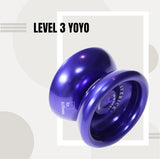 Yomega: Maverick - Purple (Advanced)