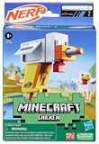 Nerf: Minecraft Microshot Blaster - Chicken