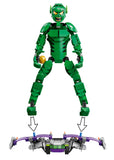 LEGO Marvel: Green Goblin Construction Figure - (76284)