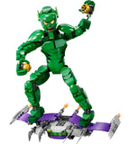 LEGO Marvel: Green Goblin Construction Figure - (76284)