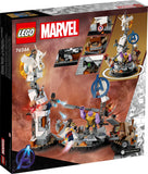 LEGO Marvel: Endgame Final Battle - (76266)