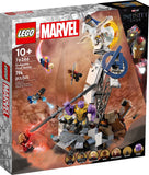 LEGO Marvel: Endgame Final Battle - (76266)