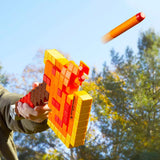 Nerf: Minecraft Firebrand Axe