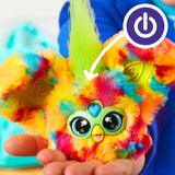 Furby: Furblets Interactive Plush - Pix-Elle (5cm)