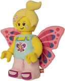 Manhattan Toy: LEGO Iconic Minifigure Plush Character - Butterfly