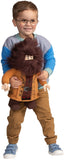 Manhattan Toy: LEGO Harry Potter Minifigure Plush Character - Rubeus Hagrid