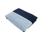 Mum 2 Mum: Play n' Change Mat - Baby Blue/Navy