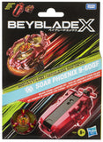 Beyblade X: Deluxe String Launcher - Soar Phoenix 9-60GF (Deluxe Launcher)