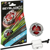 Beyblade X: Starter Pack - Scythe Incendio 4-60T