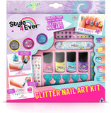 Style 4 Ever: Glitter Nail Art Kit