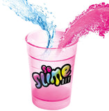 So Slime DIY: Sensory Slime Shaker - Rose