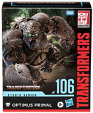 Transformers Studio Series: Leader #106 - Optimus Primal (Leader - Wave 13)