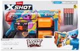 Zuru: X-Shot Skins Dread Blaster - Poppy Playtime (Kissy)