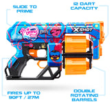 Zuru: X-Shot Skins Dread Blaster - Poppy Playtime (Gametime)