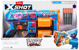 Zuru: X-Shot Skins Dread Blaster - Poppy Playtime (Gametime)