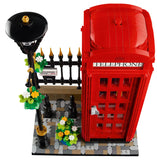 LEGO Ideas: Red London Telephone Box - (21347)