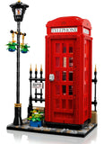 LEGO Ideas: Red London Telephone Box - (21347)