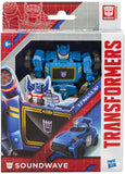 Transformers: Authentics - Alpha - Soundwave (Alpha Series)