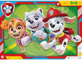 Ravensburger: Paw Patrol - Bumper Pack Puzzles (4x42pc Jigsaws)