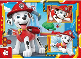 Ravensburger: Paw Patrol - Bumper Pack Puzzles (4x42pc Jigsaws)