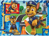 Ravensburger: Paw Patrol - Bumper Pack Puzzles (4x42pc Jigsaws)