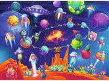 Ravensburger: Space Aliens Puzzle (60pc Jigsaw)