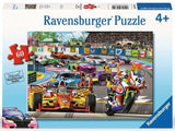 Ravensburger: Racetrack Rally Puzzle (60pc Jigsaw)