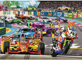 Ravensburger: Racetrack Rally Puzzle (60pc Jigsaw)