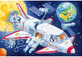 Ravensburger: Journey through Outer Space Puzzles (2x24pc Jigsaws)