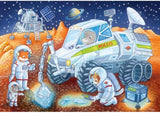 Ravensburger: Journey through Outer Space Puzzles (2x24pc Jigsaws)