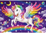 Ravensburger: Unicorn and Pegasus Puzzles (2x24pc Jigsaws)