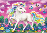 Ravensburger: Unicorn and Pegasus Puzzles (2x24pc Jigsaws)