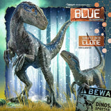 Ravensburger: Jurassic World Domination Puzzles (3x49pc Jigsaws)