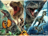 Ravensburger: Jurassic World Domination Puzzle (100pc Jigsaw)