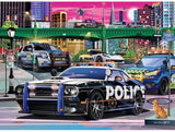 Ravensburger: Police on Patrol Puzzle (150pc Jigsaw)