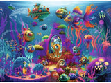 Ravensburger: Alien Ocean Puzzle (150pc Jigsaw)