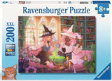 Ravensburger: Enchanting Library Puzzle (200pc Jigsaw)