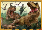 Ravensburger: Jurassic World - Bumper Pack Puzzles (4x100pc Jigsaws)