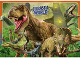 Ravensburger: Jurassic World - Bumper Pack Puzzles (4x100pc Jigsaws)