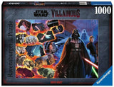 Ravensburger: Star Wars Villainous - Darth Vader Puzzle (1000pc Jigsaw)