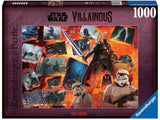 Ravensburger: Star Wars Villainous - Moff Gideon Puzzle (1000pc Jigsaw)