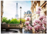 Ravensburger: Paris Skyline Photo Puzzle (500pc Jigsaw)