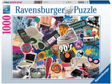 Ravensburger: The 90s Puzzle (1000pc Jigsaw)