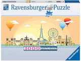 Ravensburger: A Day in Paris Puzzle (1000pc Jigsaw)